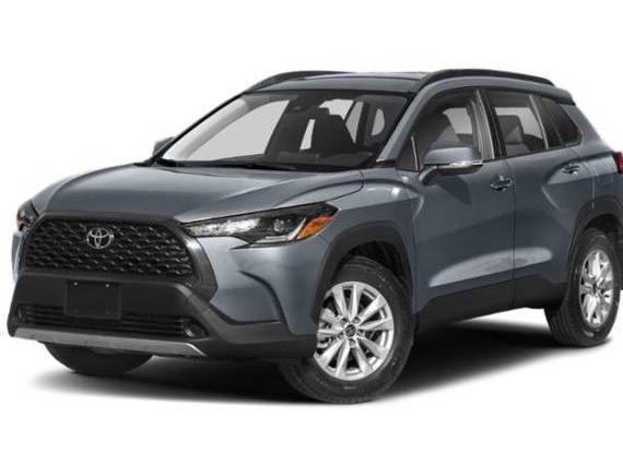 TOYOTA COROLLA CROSS 2023 7MUCAABG4PV047703 image TOYOTA COROLLA CROSS 2023 7MUCAABG4PV047703 image